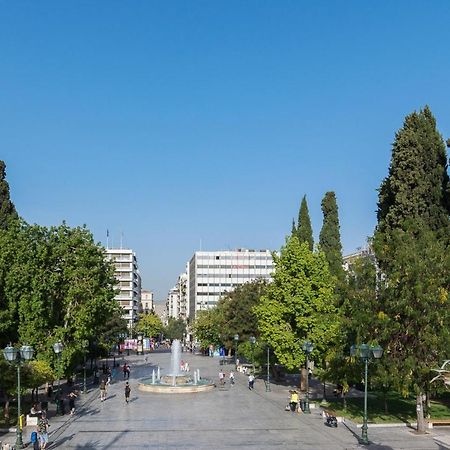 Exclusive Studio In Athens A ภายนอก รูปภาพ