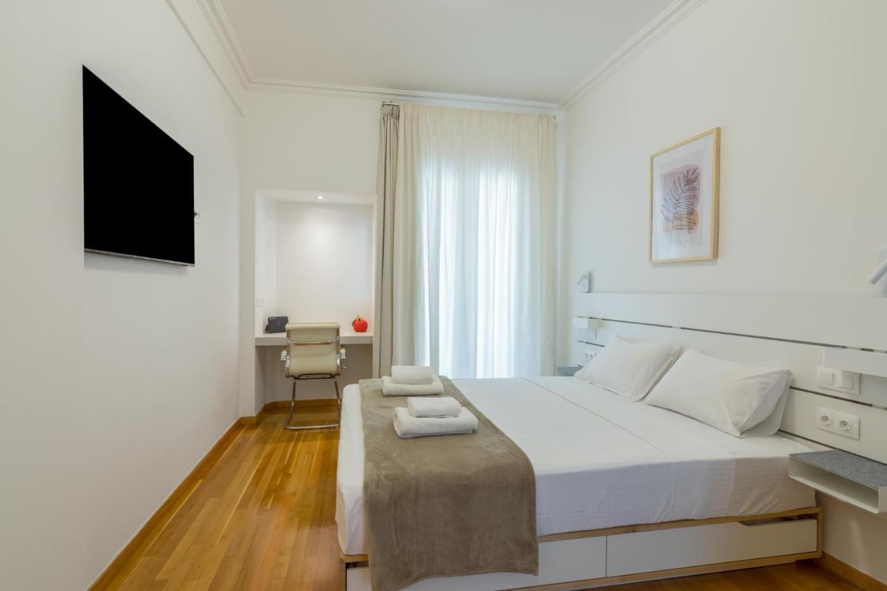 Exclusive Studio In Athens A ภายนอก รูปภาพ