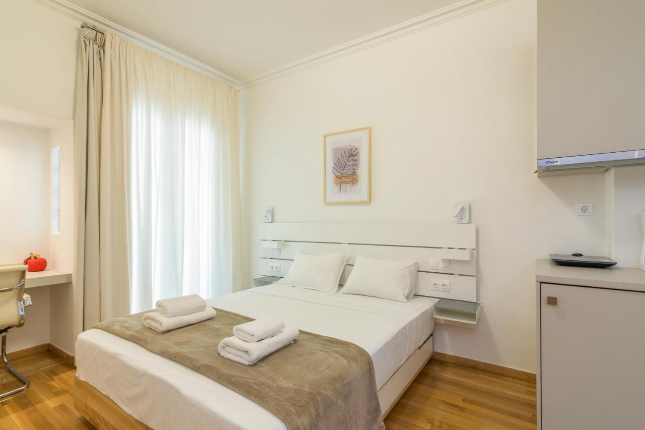 Exclusive Studio In Athens A ภายนอก รูปภาพ