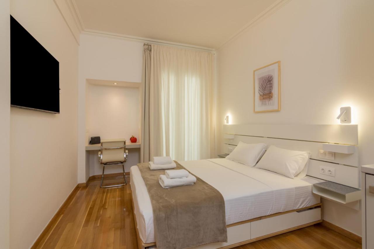 Exclusive Studio In Athens A ภายนอก รูปภาพ
