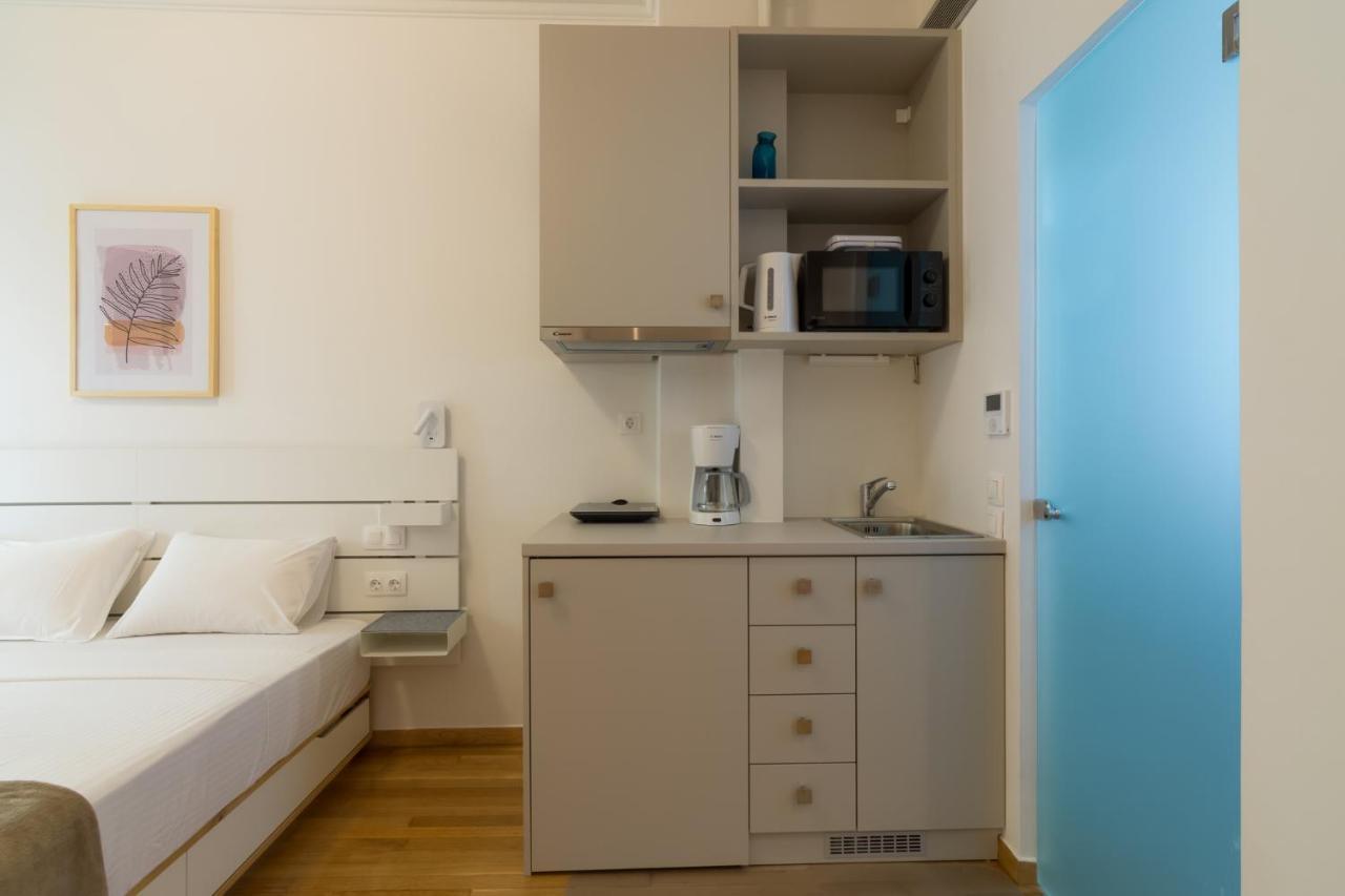 Exclusive Studio In Athens A ภายนอก รูปภาพ