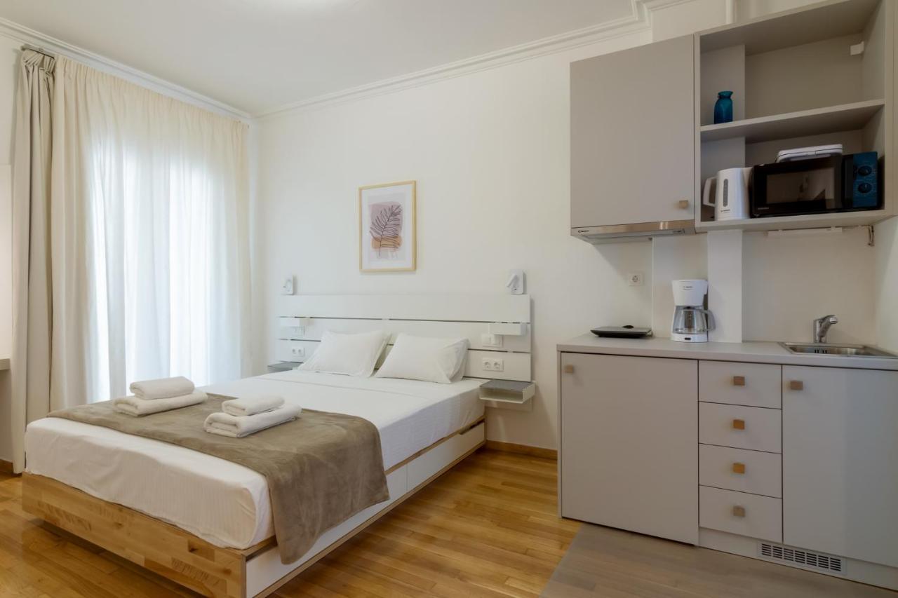 Exclusive Studio In Athens A ภายนอก รูปภาพ